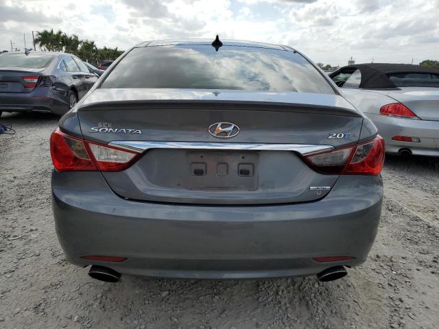 2012 Hyundai Sonata Se VIN: 5NPEC4ABXCH439217 Lot: 52279694