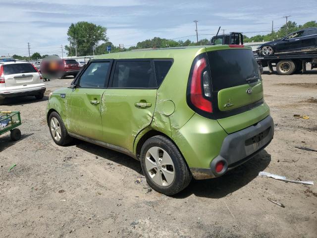 2015 Kia Soul VIN: KNDJN2A23F7770954 Lot: 52207514