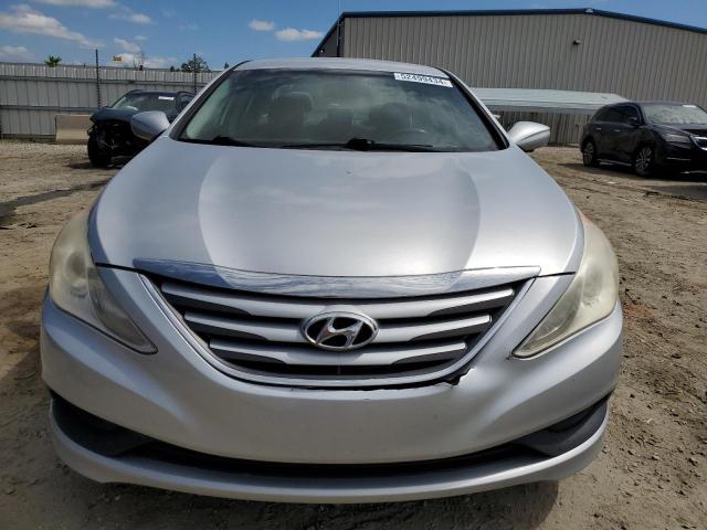 2014 Hyundai Sonata Gls VIN: 5NPEB4AC2EH839450 Lot: 52499434