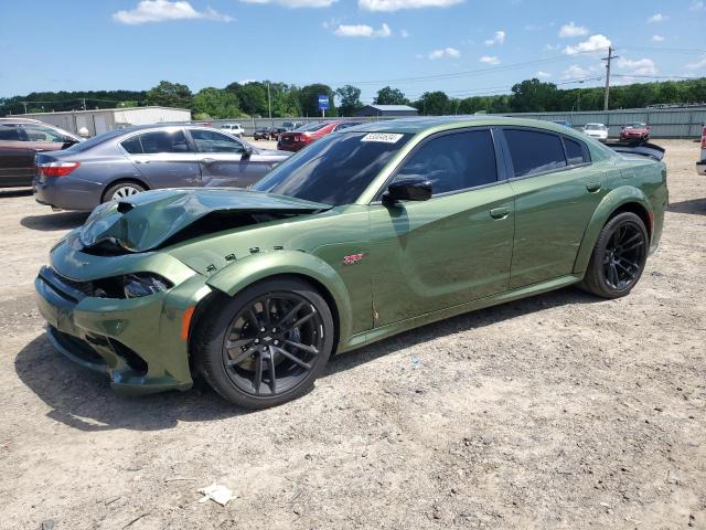 2023 Dodge Charger Scat Pack VIN: 2C3CDXGJ7PH622825 Lot: 53004634