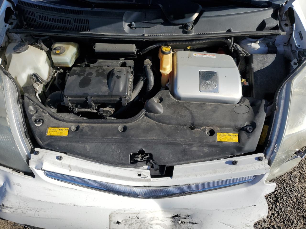 JTDKB20U183330449 2008 Toyota Prius