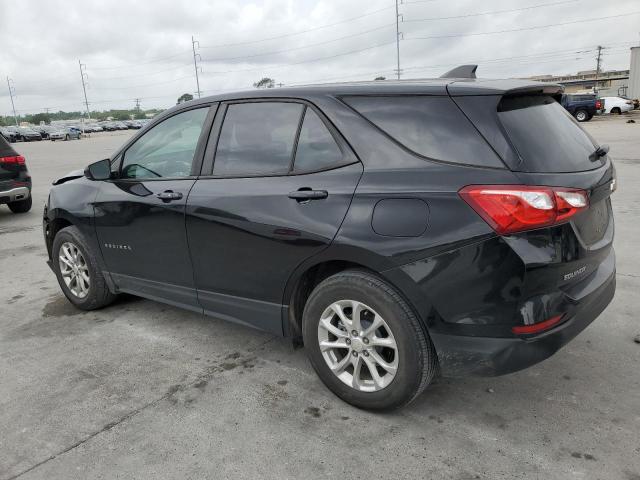 2021 Chevrolet Equinox Ls VIN: 2GNAXHEV9M6140796 Lot: 51104094