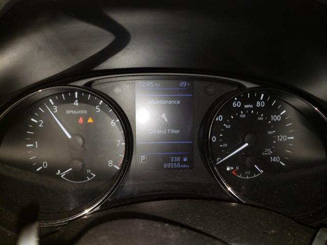 2019 NISSAN ROGUE SPOR - JN1BJ1CR7KW335068
