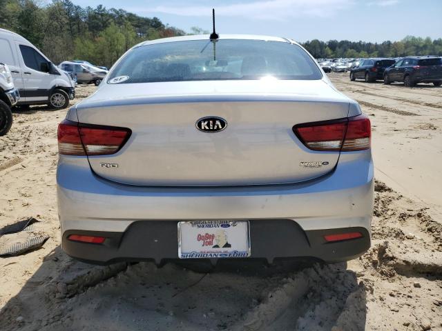 2018 Kia Rio Lx VIN: 3KPA24AB4JE058983 Lot: 50062704