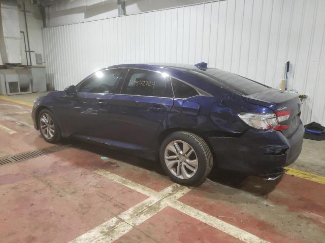 2019 Honda Accord Lx VIN: 1HGCV1F18KA129655 Lot: 50542724