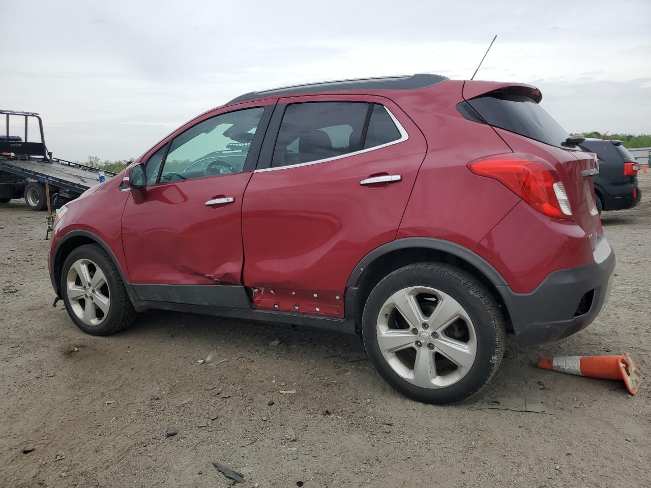 KL4CJASBXGB597889 2016 Buick Encore