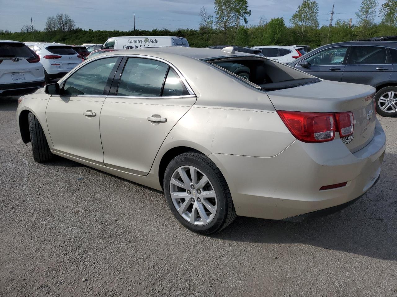 1G11E5SA5DF228760 2013 Chevrolet Malibu 2Lt