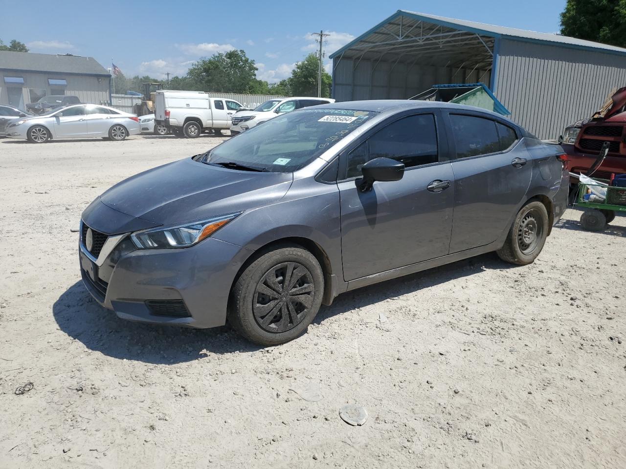 3N1CN8DV0LL865516 2020 Nissan Versa S