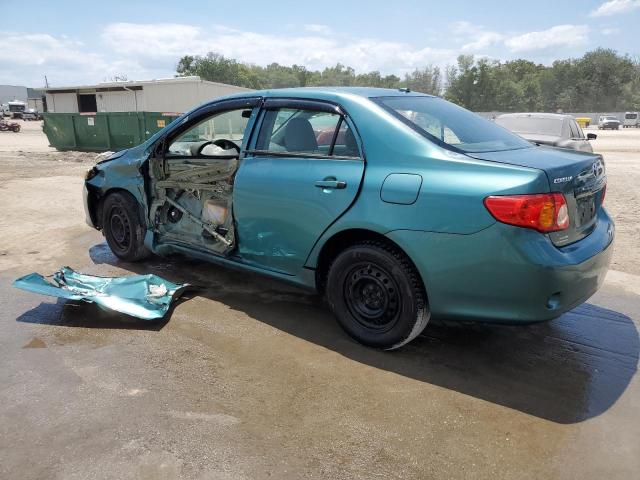 2010 Toyota Corolla Base VIN: 2T1BU4EE6AC501927 Lot: 52577454