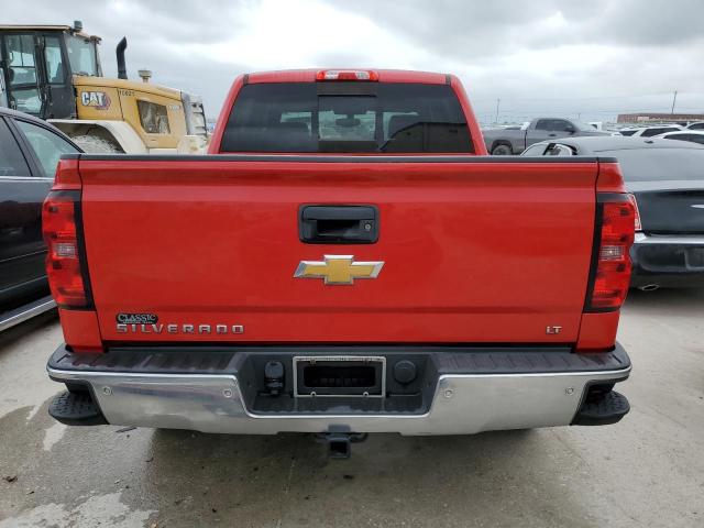 2014 Chevrolet Silverado C1500 Lt VIN: 3GCPCREC5EG254402 Lot: 51611784