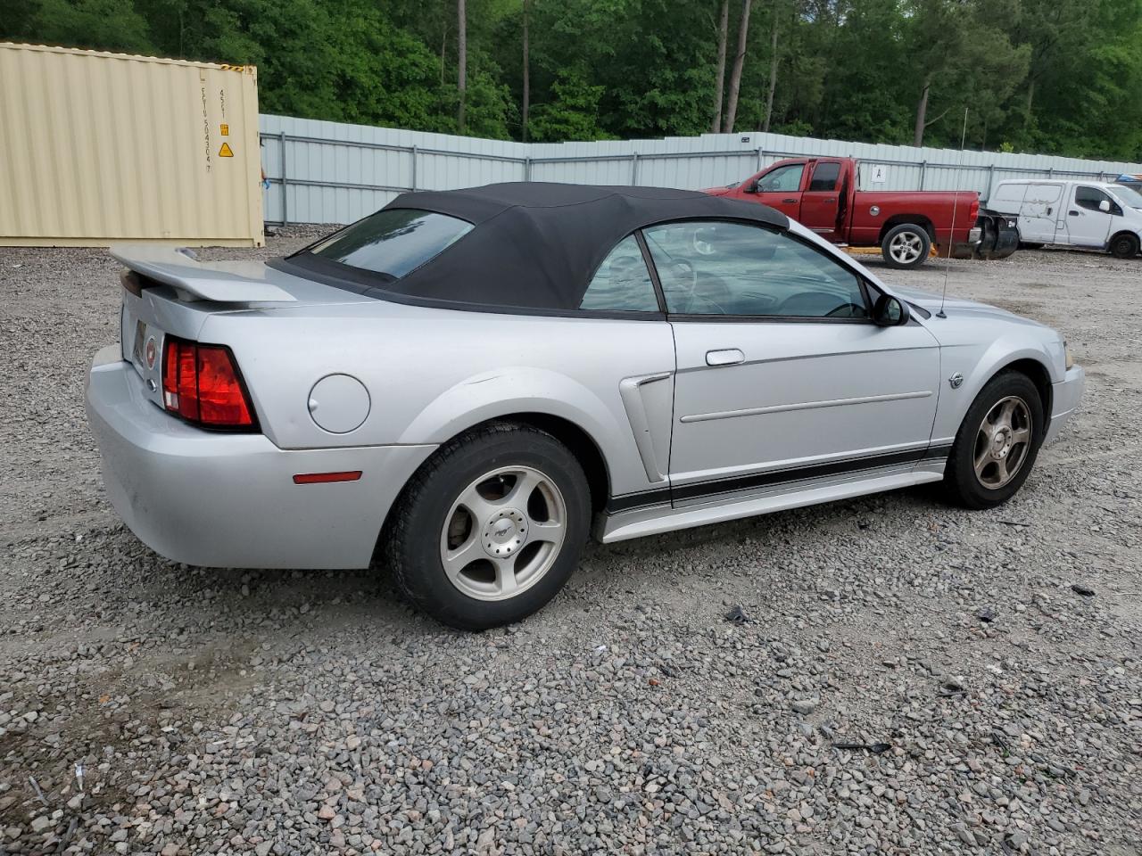 1FAFP44624F215531 2004 Ford Mustang