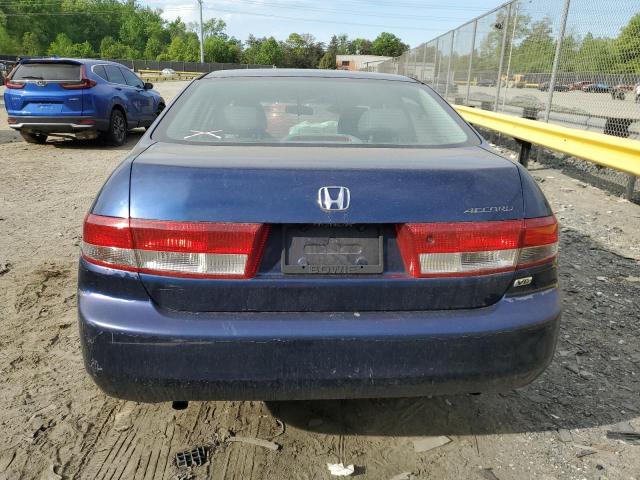 2003 Honda Accord Ex VIN: 1HGCM66813A051833 Lot: 52687154