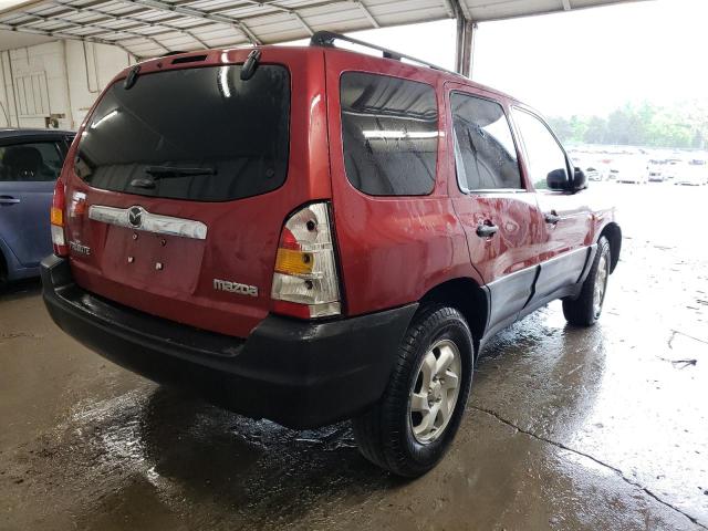 2004 Mazda Tribute Dx VIN: 4F2YZ02B64KM32321 Lot: 52547514