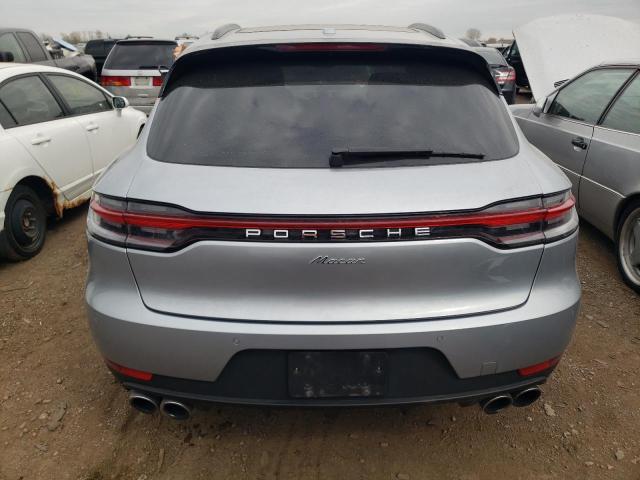 2021 Porsche Macan VIN: WP1AA2A59MLB16565 Lot: 51064264