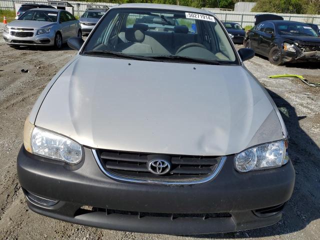 2002 Toyota Corolla Ce VIN: 1NXBR12E42Z604185 Lot: 50271914