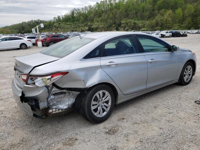 2011 Hyundai Sonata Gls VIN: 5NPEB4AC7BH091659 Lot: 51156824