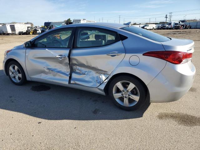 2013 Hyundai Elantra Gls VIN: KMHDH4AE8DU621038 Lot: 50109074