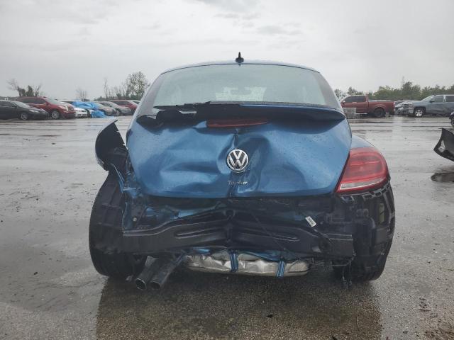 2019 VOLKSWAGEN BEETLE SE - 3VWJD7AT7KM711217