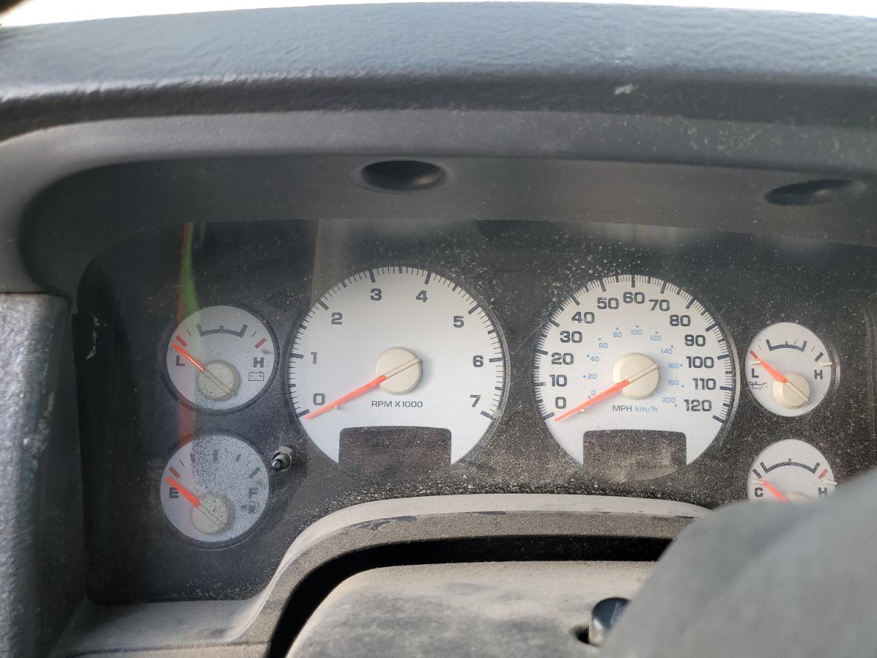 1D7HA18D94S759890 2004 Dodge Ram 1500 St