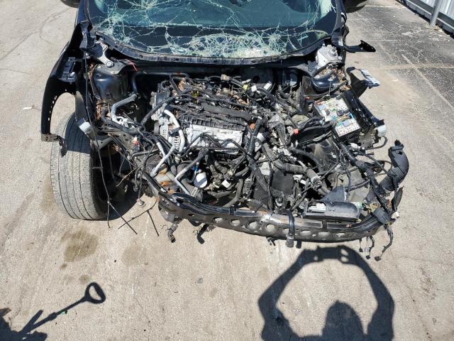 Lot #2485024992 2017 FORD ESCAPE TIT salvage car