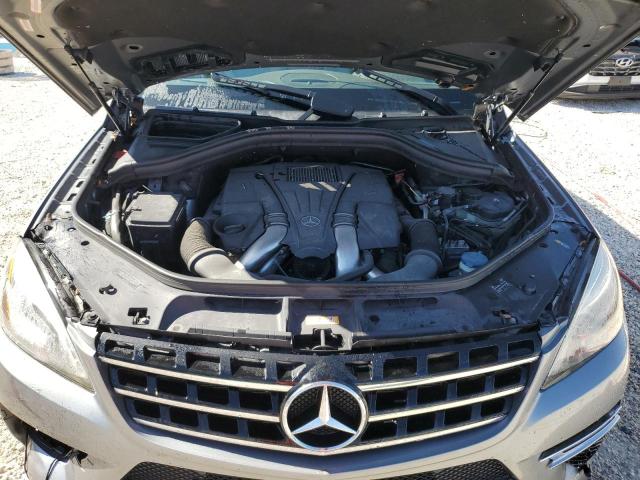 VIN 4JGDA7DB6EA293497 2014 Mercedes-Benz ML-Class, ... no.12