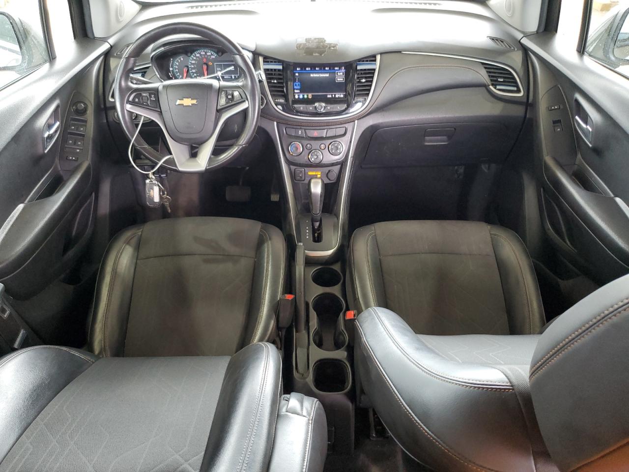 KL7CJLSM3MB369583 2021 Chevrolet Trax 1Lt