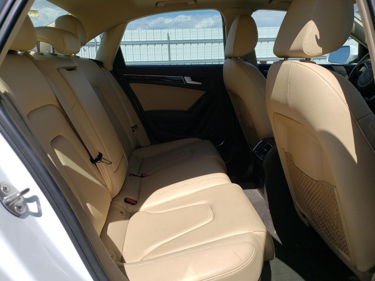 WAUFFAFL2FN021019 2015 Audi A4 Premium Plus