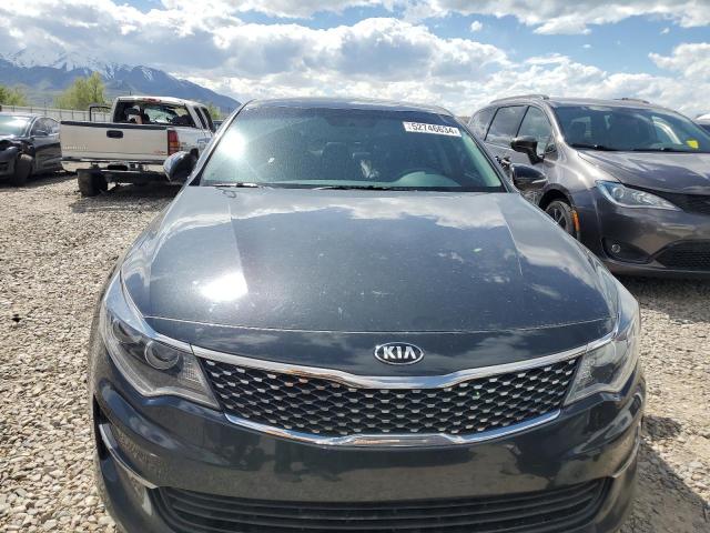 2016 Kia Optima Ex VIN: 5XXGU4L36GG085550 Lot: 52746634