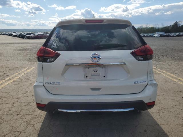 2019 Nissan Rogue S VIN: 5N1AT2MV7KC725511 Lot: 52083624