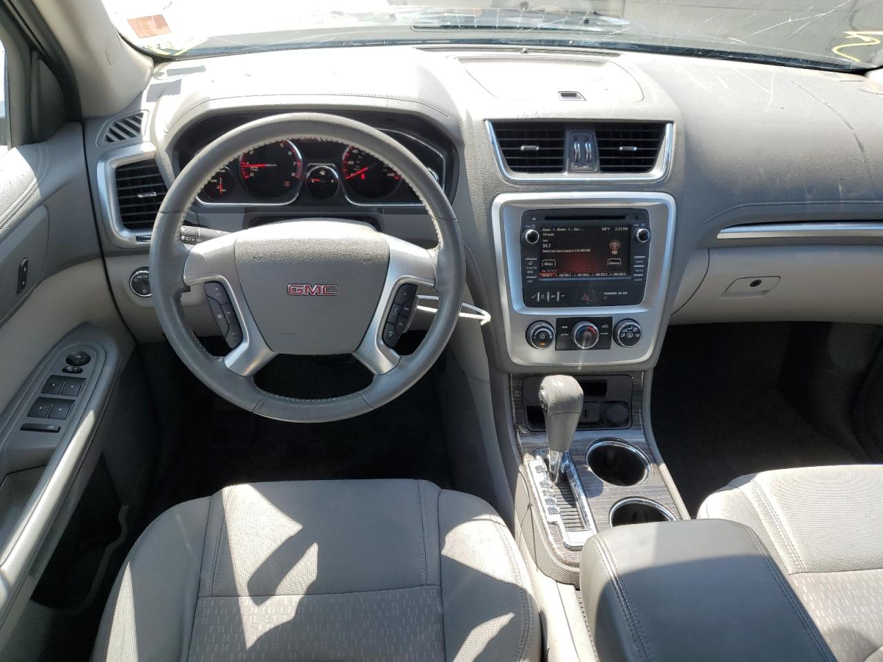 1GKKRNED8FJ199023 2015 GMC Acadia Sle