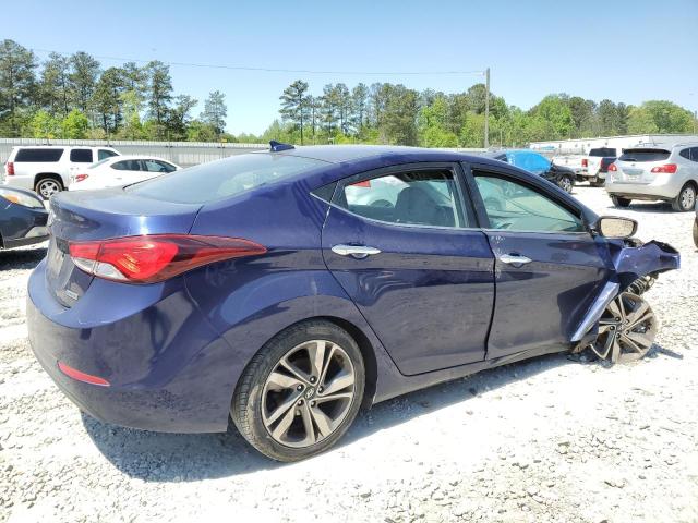 2014 Hyundai Elantra Se VIN: 5NPDH4AE8EH485008 Lot: 50879594