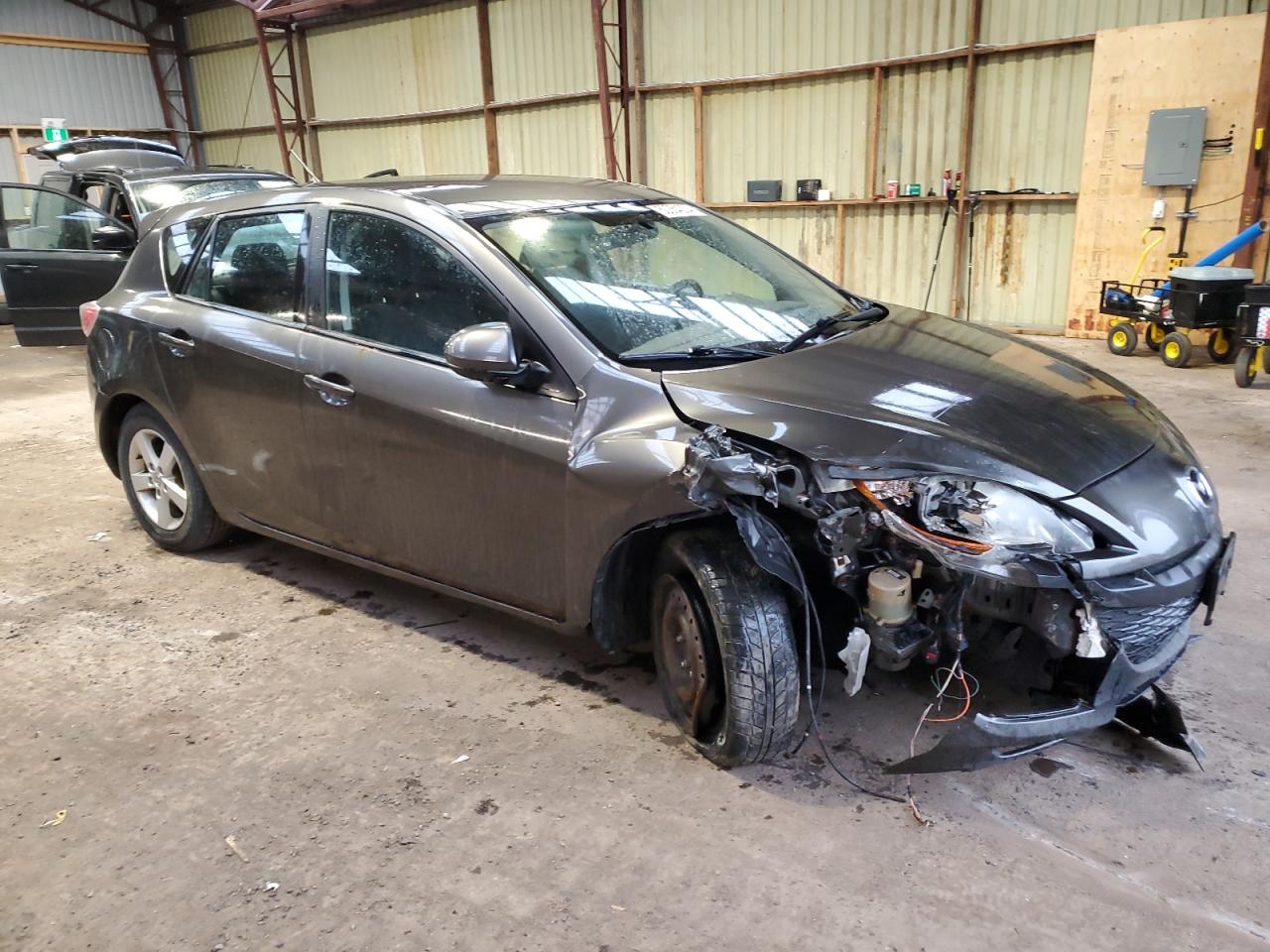 JM1BL1KF7B1902472 2011 Mazda 3 I