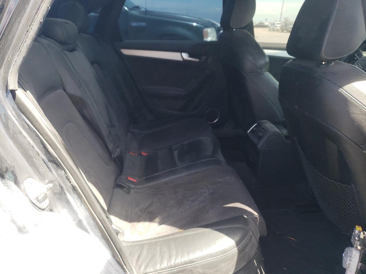 WAUKFAFL2DN043727 2013 Audi A4 Prestige