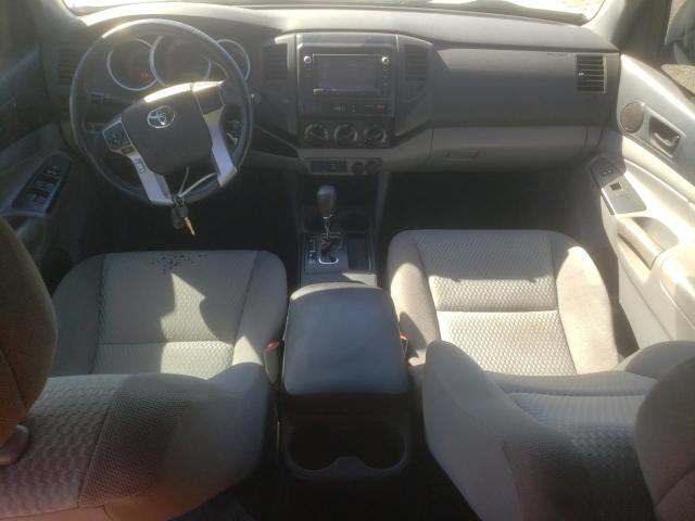 2014 Toyota Tacoma Double Cab Prerunner Long Bed VIN: 5TFKU4HN2EX005493 Lot: 51243684