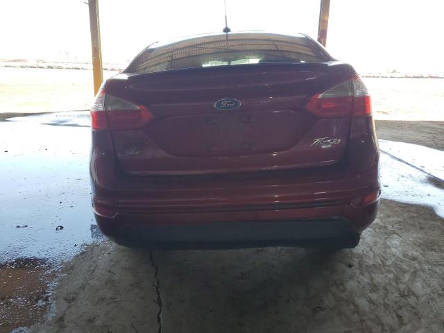 2016 Ford Fiesta Se VIN: 3FADP4BJ6GM119971 Lot: 51764724