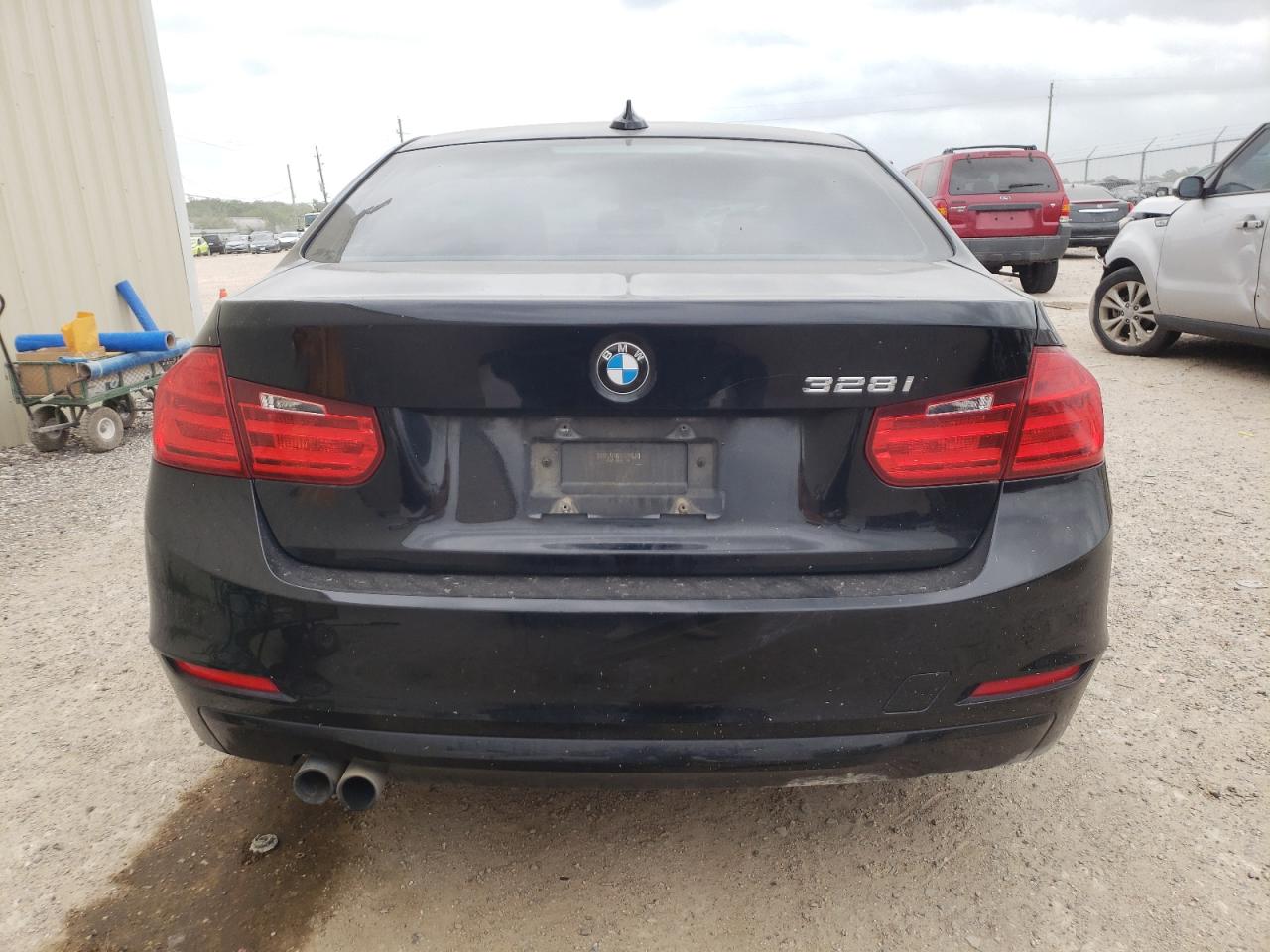 WBA3C1C59FK118561 2015 BMW 328 I Sulev