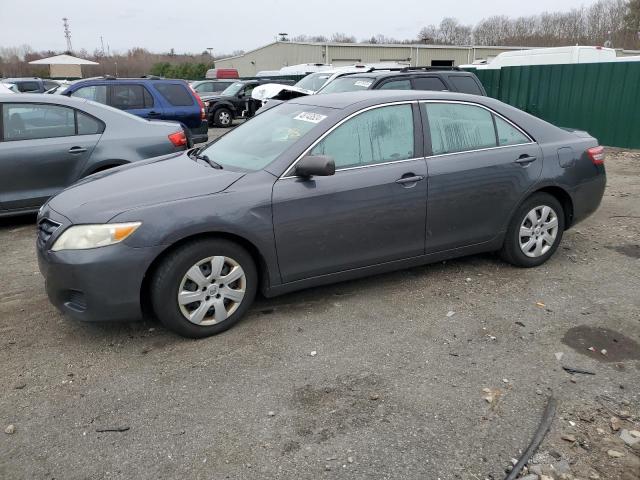 Lot #2494276707 2010 TOYOTA CAMRY BASE salvage car