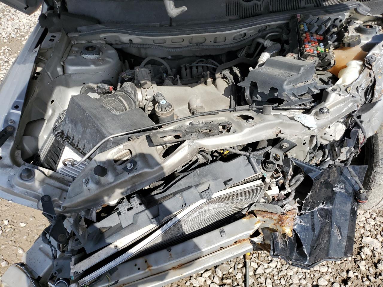 2CNDL33F186307699 2008 Chevrolet Equinox Lt