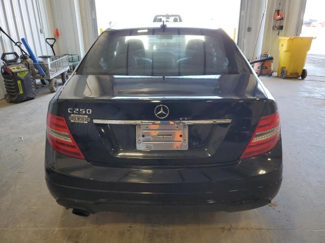 2012 Mercedes-Benz C 250 VIN: WDDGF4HB2CR199312 Lot: 49698004