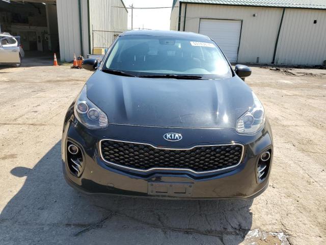 2018 KIA SPORTAGE L - KNDPMCAC4J7406305