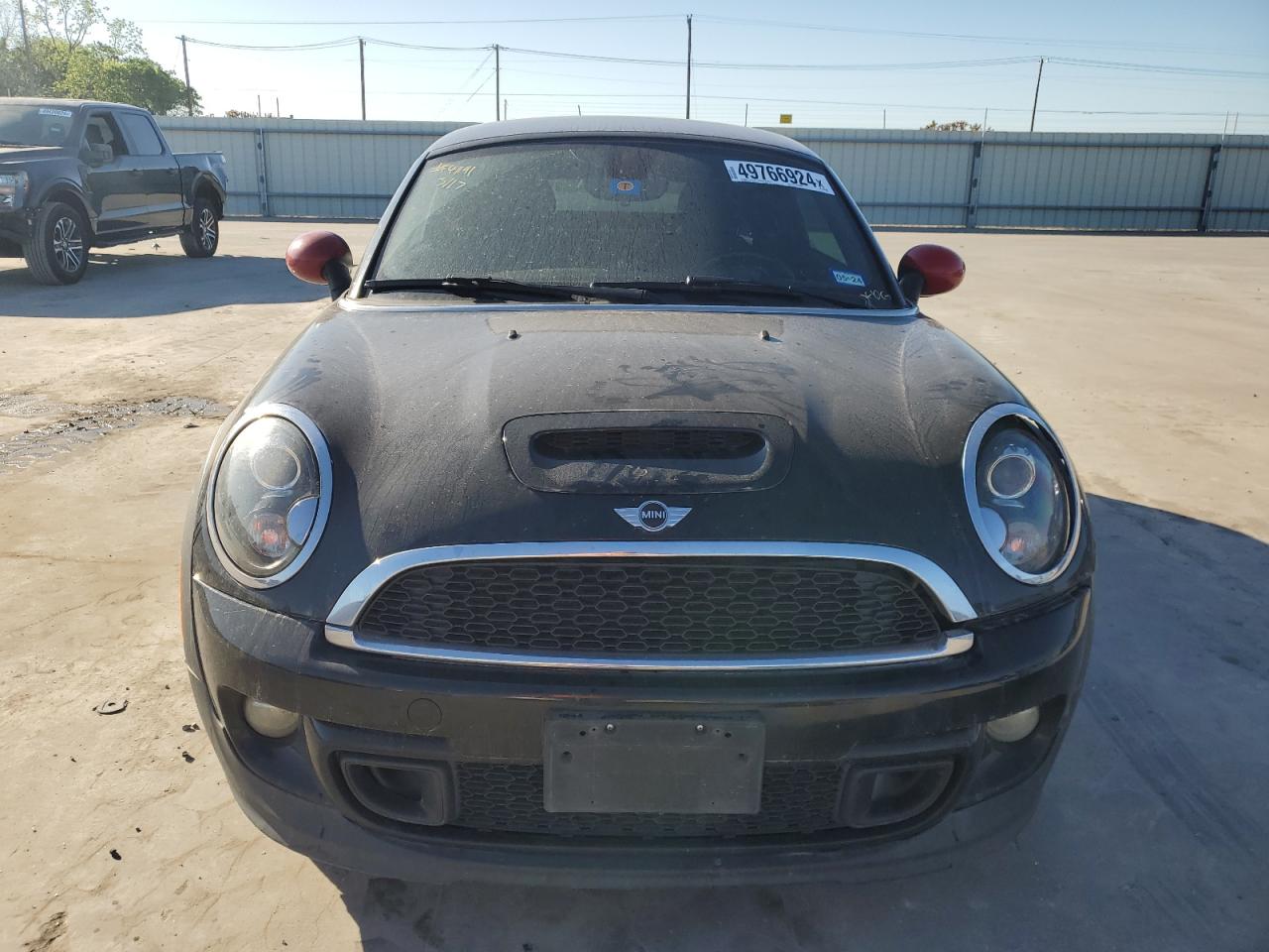 WMWSX3C54FT773099 2015 Mini Cooper Coupe S