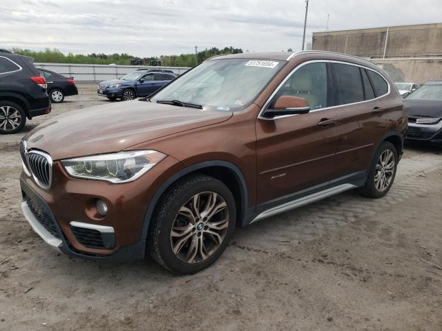 VIN WBXHT3C33GP883095 2016 BMW X1, Xdrive28I no.1