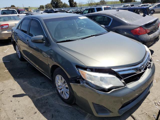 2013 Toyota Camry L VIN: 4T4BF1FK9DR334808 Lot: 51781694