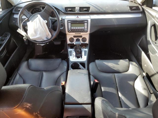 2009 Volkswagen Passat Turbo VIN: WVWJK73CX9P024727 Lot: 52737074