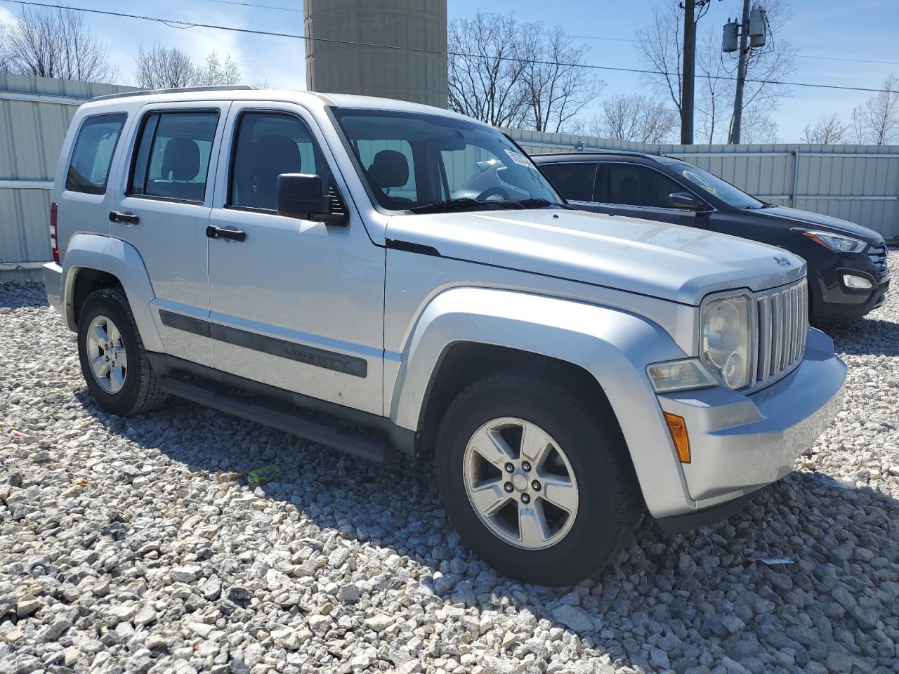 1J4PN2GK5BW509403 2011 Jeep Liberty Sport