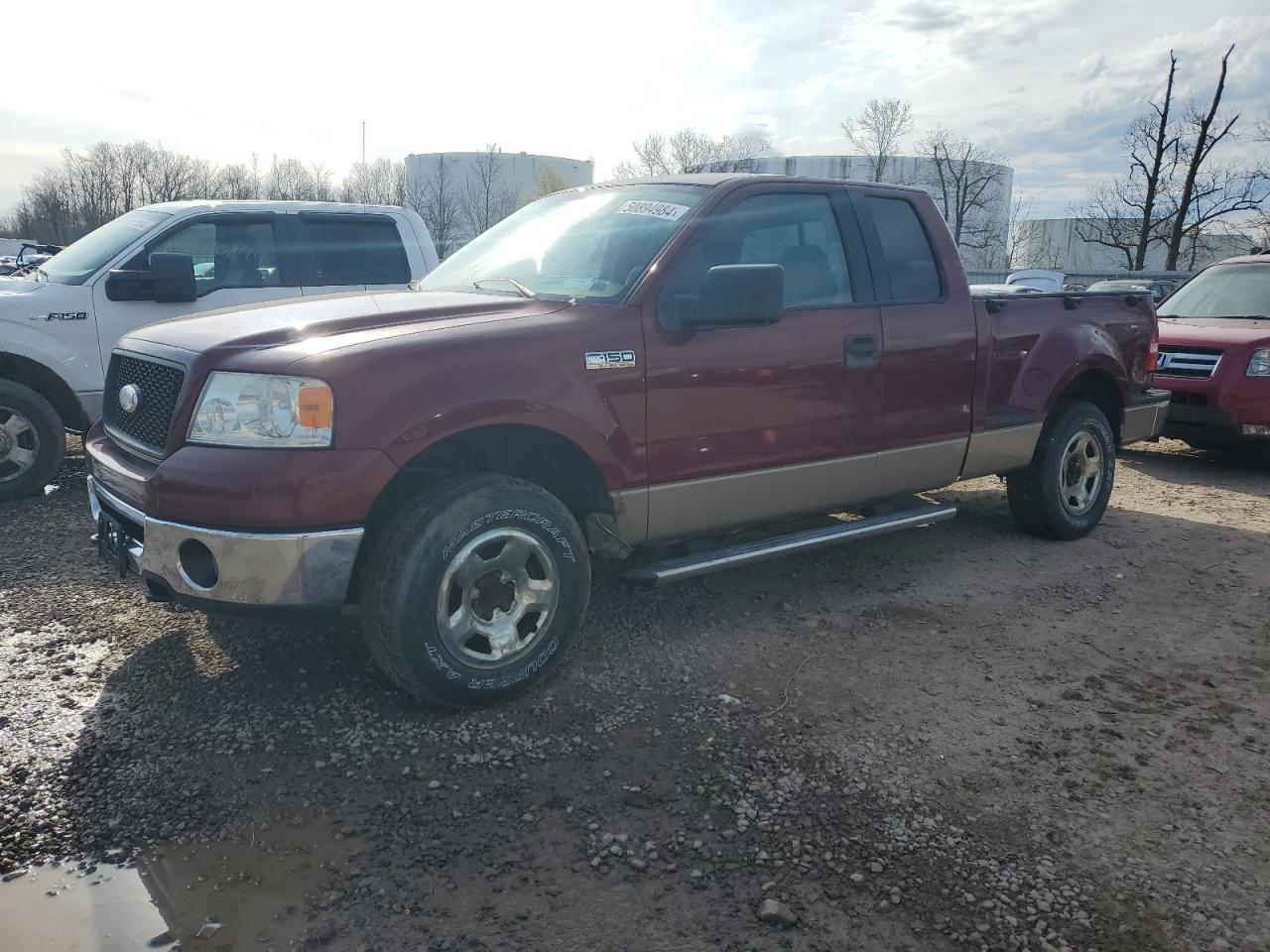 1FTPX04566KC76454 2006 Ford F150