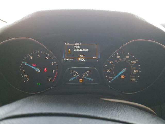 2015 Ford Focus Se VIN: 1FADP3F23FL287922 Lot: 50851254