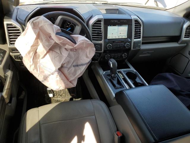 2016 Ford F150 Supercrew VIN: 1FTEW1EP6GKD55057 Lot: 50814534