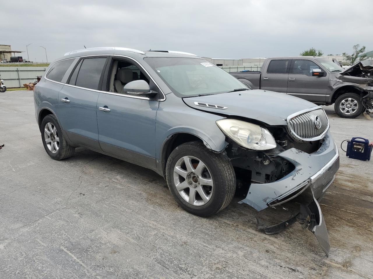 5GAER23718J104049 2008 Buick Enclave Cxl