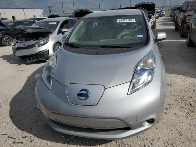2011 Nissan Leaf Sv VIN: JN1AZ0CP7BT006126 Lot: 52023264